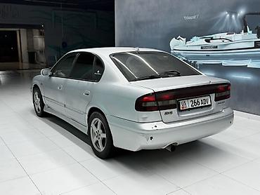 Subaru: Subaru Legacy: 2001 г., 2.5 л, Типтроник, Бензин, Седан — 6
