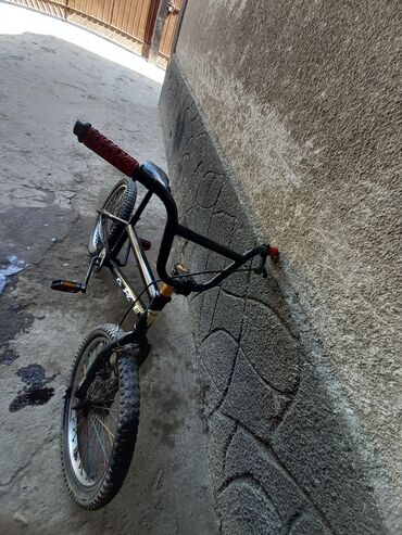 беговая дорожка цена бишкек: BMX велосипед, Колдонулган