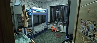 квартира моладая гвардия: 3 комнаты, 61 м², 105 серия, 6 этаж, Старый ремонт