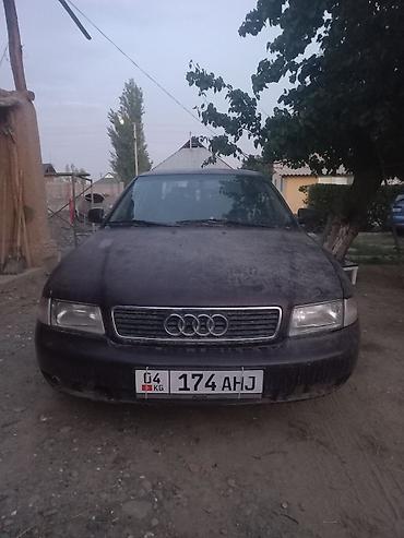 Audi: Audi A4: 1996 г., 1.8 л, Кол менен иштөөчү, Бензин, Седан — 1