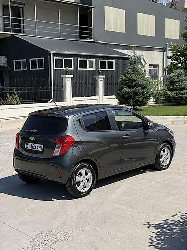 Chevrolet: Chevrolet Spark: 2019 г., 1 л, Вариатор, Бензин, Хэтчбэк — 6