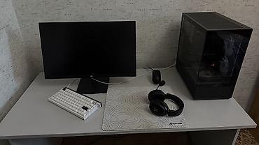 Настольные ПК и рабочие станции: ✅ Монитор: 27” Titan Army P2718G2+ Fast IPS, 1920 × 1080, 1 мс, 200 Гц — 2
