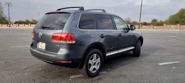 Volkswagen: Volkswagen Touareg: 3.2 l | 2004 il Universal — 8