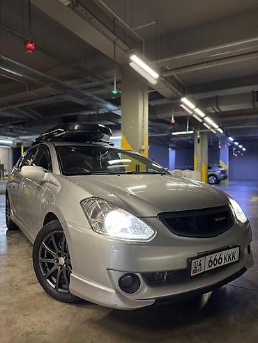 Toyota: Toyota Caldina: 2003 г., 1.8 л, Автомат, Бензин, Хэтчбэк — 21