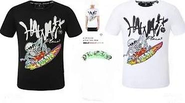 Majice: Men's T-shirt Philipp Plein, bоја - Crna — 8