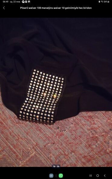 Ziyafət donları: ВЕЧЕРНОЕ ПЛАТЬЕ ПО 15 МАНАТ KОФТА 10 МАНАT, PALTARLAR 1 MANAT — 3