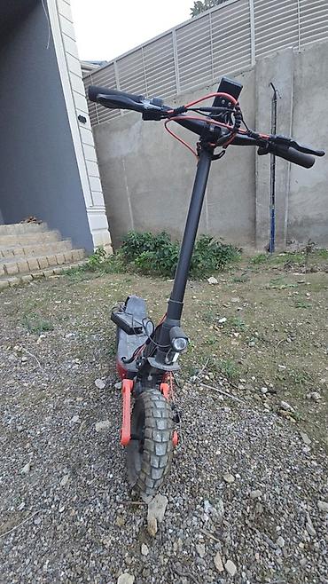 elektirkli scooter: 3ay istifadə olunub… Joyor elektrik skuter – güclü, rahat və — 5