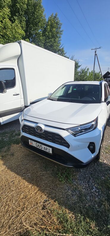 rav4 hybrid: Toyota RAV4 EV: 1921 г., 2.5 л, Автомат, Гибрид, Кроссовер