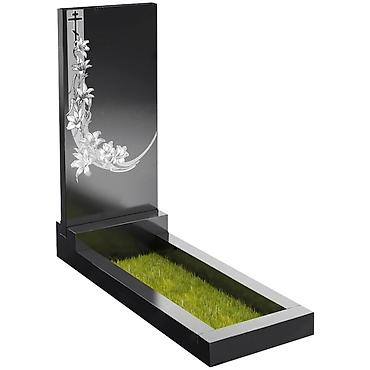 Ритуальные услуги: Изготовление крестов, Изготовление овалов с фото, Изготовление оградок | Металл, Габбро, Гранит | Оформление — 7