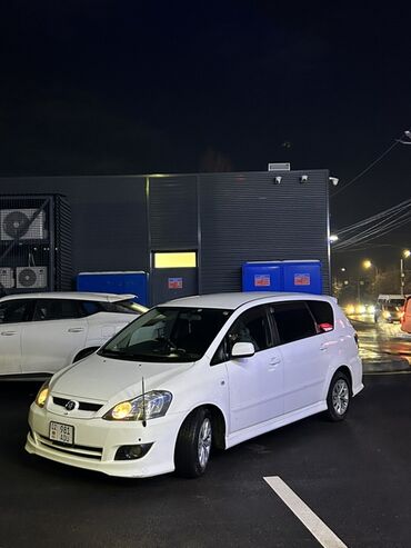 Toyota: Toyota Ipsum: 2004 г., 2.4 л, Газ, Минивэн — 2