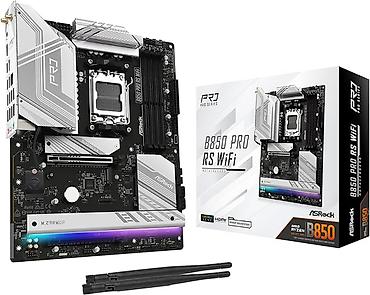 Ana plata ASRock B850 Pro RS WiFi Yeni✅Zemanet✅Catdirilma✅ ➡️AMD B850