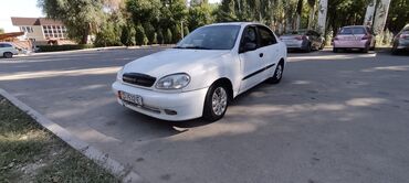 девоо дамаз: Daewoo Lanos: 1997 г., 1.5 л, Механика, Бензин, Седан