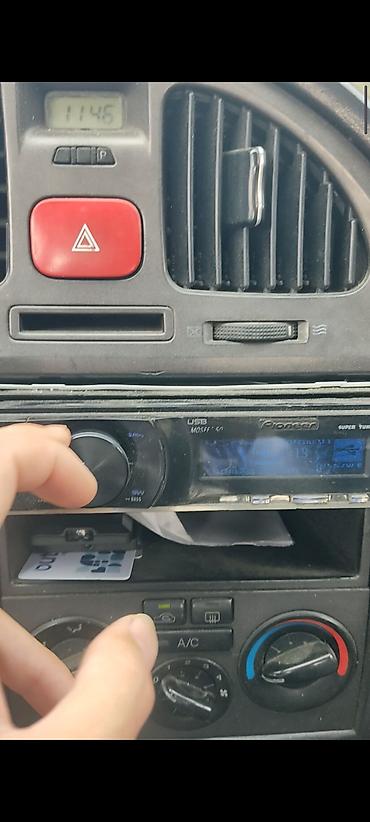 bose ses sistemi: 4 ədəd polkalı reis 16 lıq. bir ədəd 7150 delfin. soundmax uslitel 5 — 3