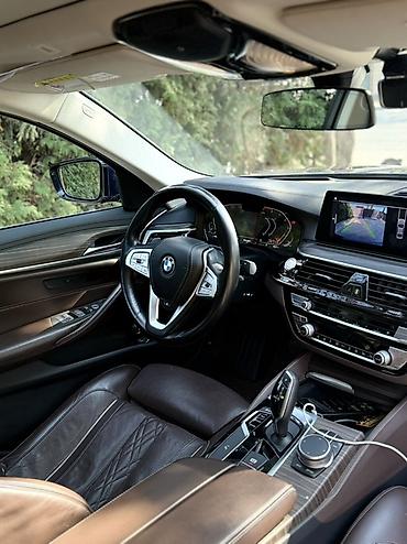 audi a4: BMW 5 series: 2019 г., 2 л, Автомат, Бензин, Седан — 8