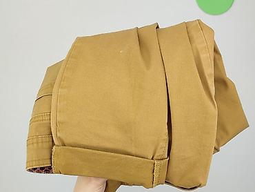 jasne buty: Reserved, Spodnie materiałowe damskie, rozmiar S — 6