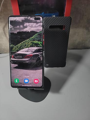 сколько стоит телефон самсунг s10: Samsung Galaxy S10 Plus, Б/у, 128 ГБ, цвет - Белый, 1 SIM — 2