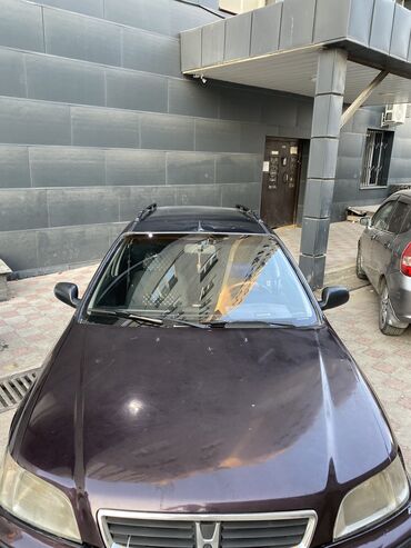 Honda: Honda Civic: 1998 г., 1.5 л, Автомат, Бензин, Универсал — 10