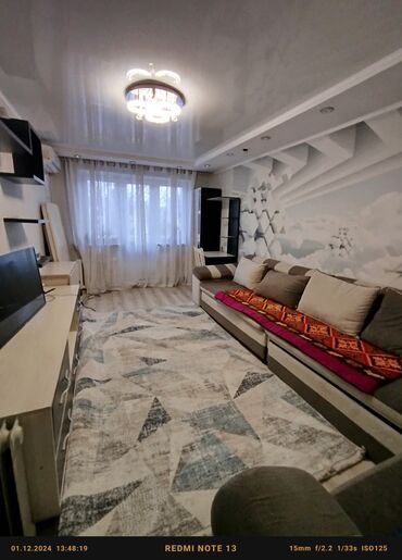 купить дом в караколе: 2 бөлмө, Толугу менен эмереги бар