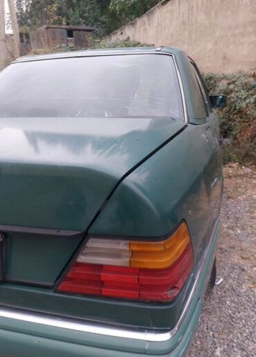авто запчас бишкек: ТЕЗ АРАДА Mercedes Benz E class W124 легенда Сатылат • 1992 • Автомат