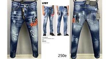 Farmerke: Farmerke, Dsquared2, bоја - Tamnoplava — 26