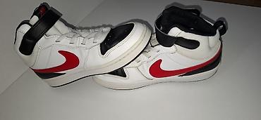 ovs majice: Nike dečje patike – visoki model — 3