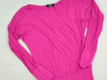 bluzki z bufiastymi rękawami allegro: Women's blouse, size M (EU 38)