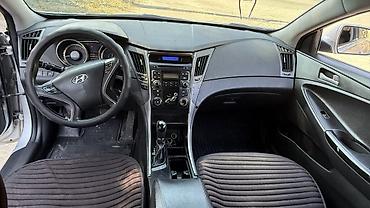 sonata nurais: Hyundai Sonata: 2011 г., 2 л, Автомат, Газ, Седан — 8
