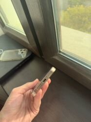 Apple iPhone: IPhone 16 Pro, 256 GB, Desert Titanium, Simsiz şarj, Sənədlərlə, Zəmanət — 4