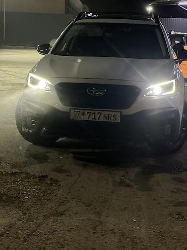 матор сиди: Subaru Outback: 2020 г., 2.4 л, Автомат, Бензин, Универсал — 8