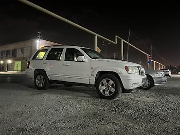 Jeep: Jeep 17 lik diski təkər satilir kampilek çatsiz sivarkasizdir — 1