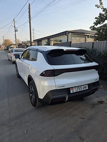 byd atto 8: Changan Qiyuan Q05: 2026 г., Автомат, Электромобиль, Кроссовер — 4