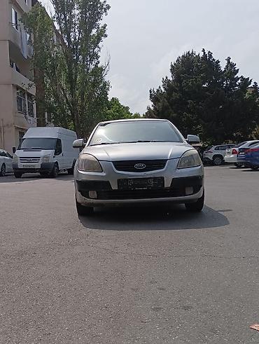 Kia: Kia Rio: 1.5 l | 2008 il Hetçbek — 11
