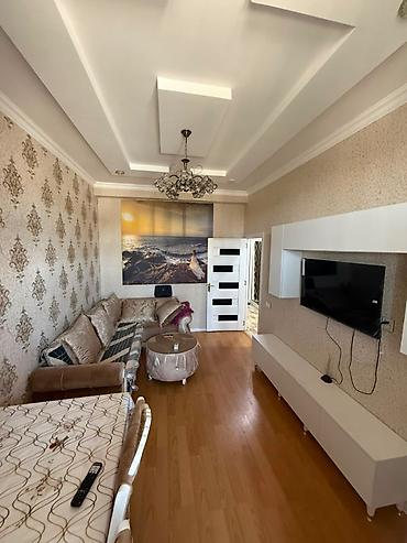 xırdalan aff park: 2 otaqlı, Yeni tikili, 50 kv. m — 8