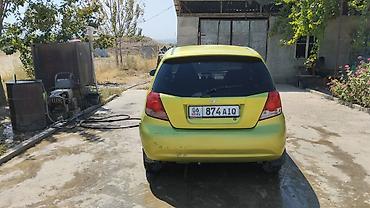 dodge caliber: Daewoo Kalos: 2002 г., 1.5 л, Механика, Бензин, Хэтчбэк — 2
