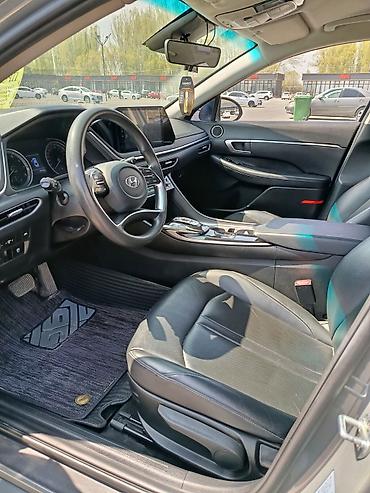 Hyundai: Hyundai Sonata: 2020 г. — 6