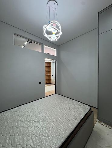 Продажа квартир: 2 комнаты, 63 м², 12 мкр Элитка, 6 этаж, Дизайнерский ремонт — 8