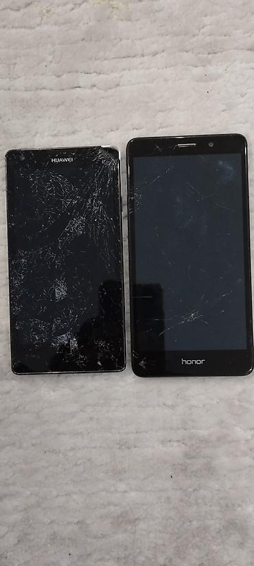 philips xenium: Huawei 3G, Б/у, цвет - Серебристый — 1