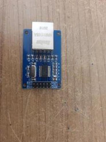 a1 tablete: ENC28J60 ETHERNET LAN MREŽNI KONTROLER | Ovaj modul je namenjen za — 4
