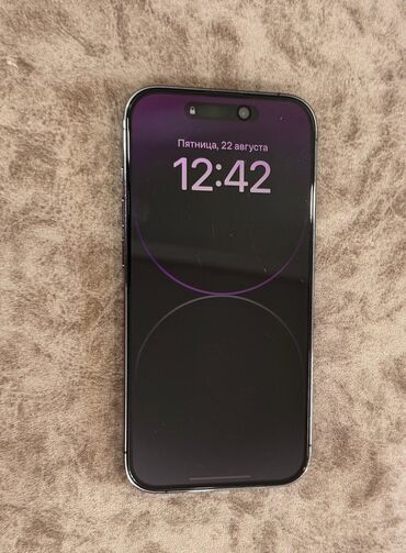 купить iphone xr в корпусе 13 pro: IPhone 14 Pro, Б/у, 128 ГБ, Deep Purple
