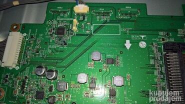 Aksesoari za TV i video: LG 47LM671 u delovima EAX64307906 (1.0) EBT61565190 LG MAIN BOARD LG — 5