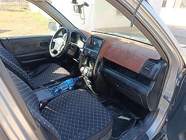 honda dio купить: Honda CR-V: 2003 г., 2.4 л, Бензин, Кроссовер — 2