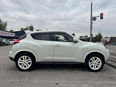 Унаа: Nissan Juke: 2011 г., 1.6 л, Автомат, Бензин, Кроссовер — 3