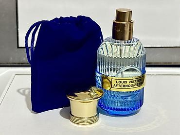 Ətriyyat: Louis Vuitton Afternoon Swim – uniseks ətir. 30 ml. Orijinal deyil — 7