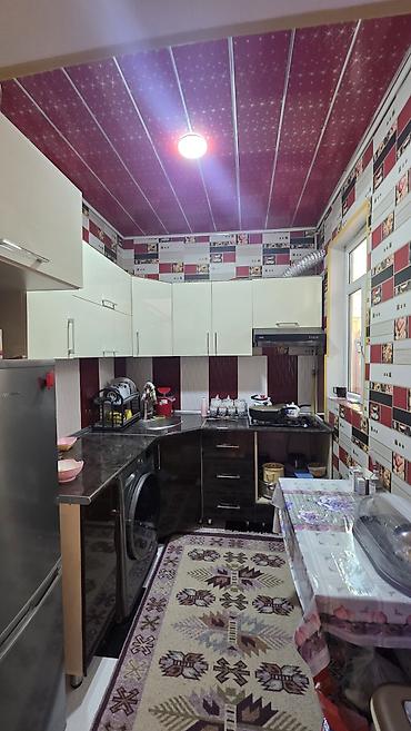 təcili ev satilir: Sabunçu qəs. 3 otaqlı, 70 kv. m, Orta təmir — 6