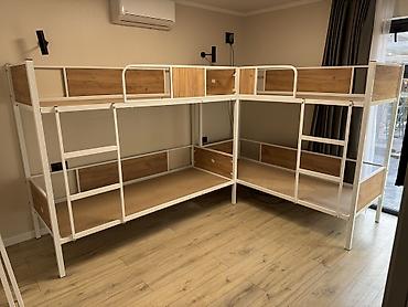 Мебель: Кровать трансформер, Новый, Односпальный — 2