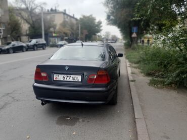 подкрылки субару легаси бл5: BMW 3 series: 2002 г., 2 л, Механика, Бензин, Седан