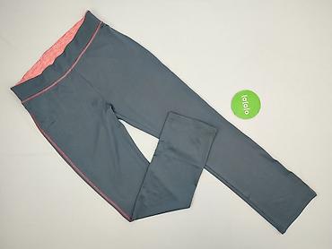 dresy z majtkami: Legginsy Sportowe damskie, rozmiar L — 2