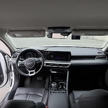 kaiyi e5: Kia K5: 2022 г., 2 л, Автомат, Бензин, Седан — 6