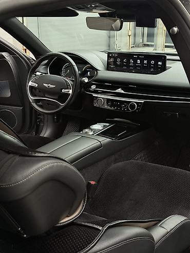 дженезис g80: В продаже корейский Бизнес седан Genesis G80 2020год 2.5 turbo — — 10