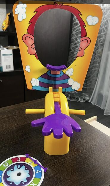 Игрушки: Игрушки новые и б/у . Развивающие наборы настольные игры . Мозаика at lalafo.kg — 13 Игрушки: Игрушки новые и б/у . Развивающие наборы настольные игры . Мозаика — 13